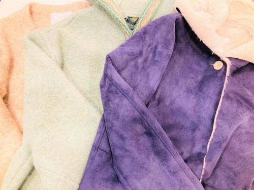 #大森の#コート