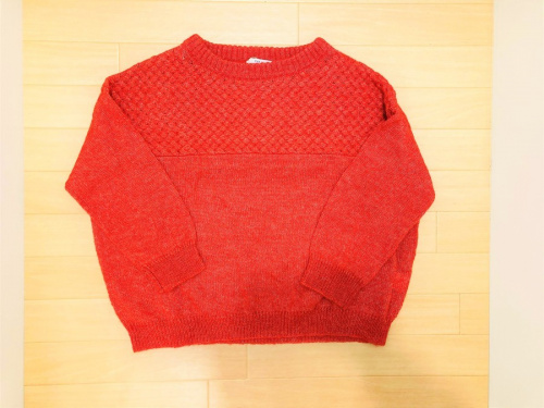 #古着の#ニット