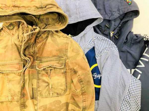 #大森の#アウター