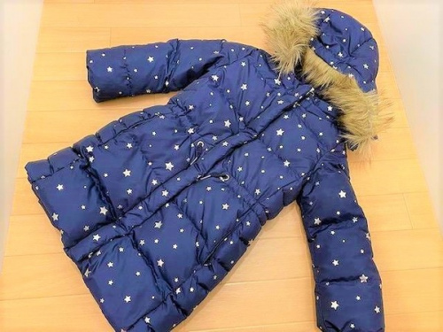 #古着屋の#ダウン