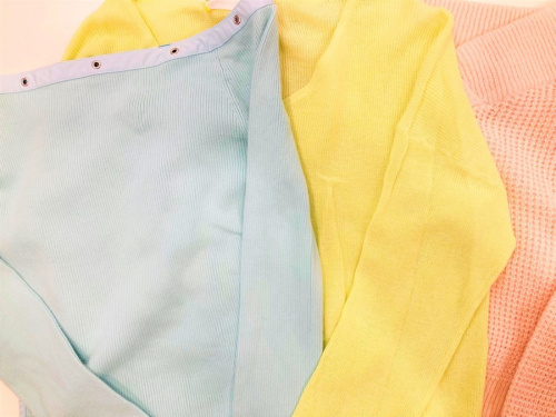 #大森の#ニット