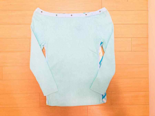 #ニットの#春物