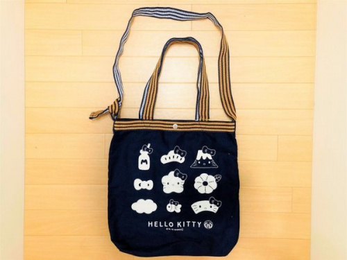 #ROOTOTEの#ハローキティー