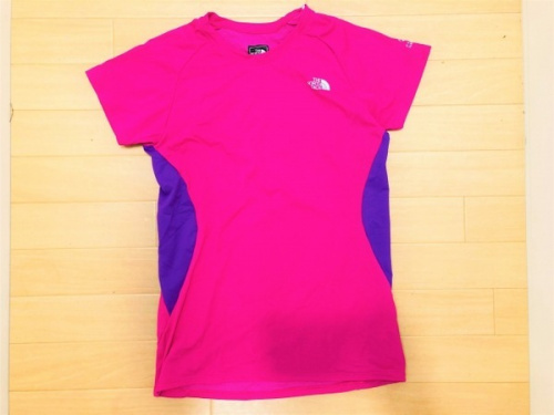 #蒲田の#THE NORTH FACE