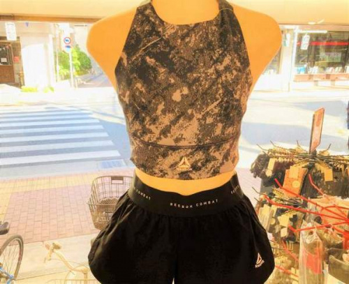 Reebok リーボック リーボックの可愛いスポーツウェアが入荷致しました ユーズレット大森 21 06 17発行 Reebok リーボック リーボックの可愛いスポーツウェアが入荷致しました ユーズレット大森 21 06 17発行