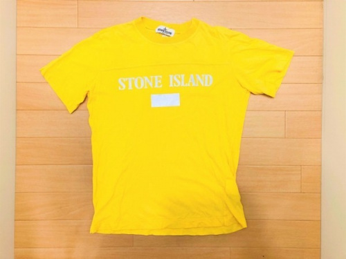 #蒲田の#STONE ISLAND