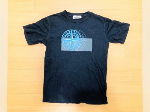 #STONE ISLANDの#古着