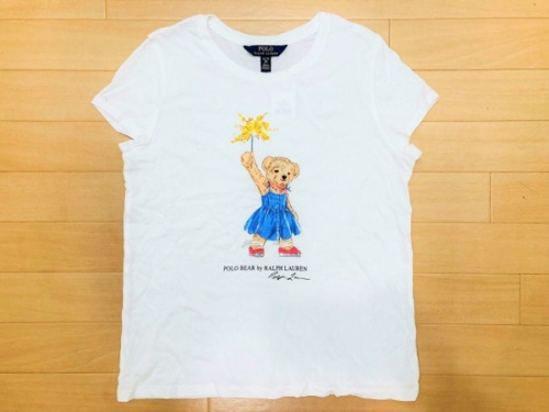 #蒲田の#POLO RALPH LAUREN