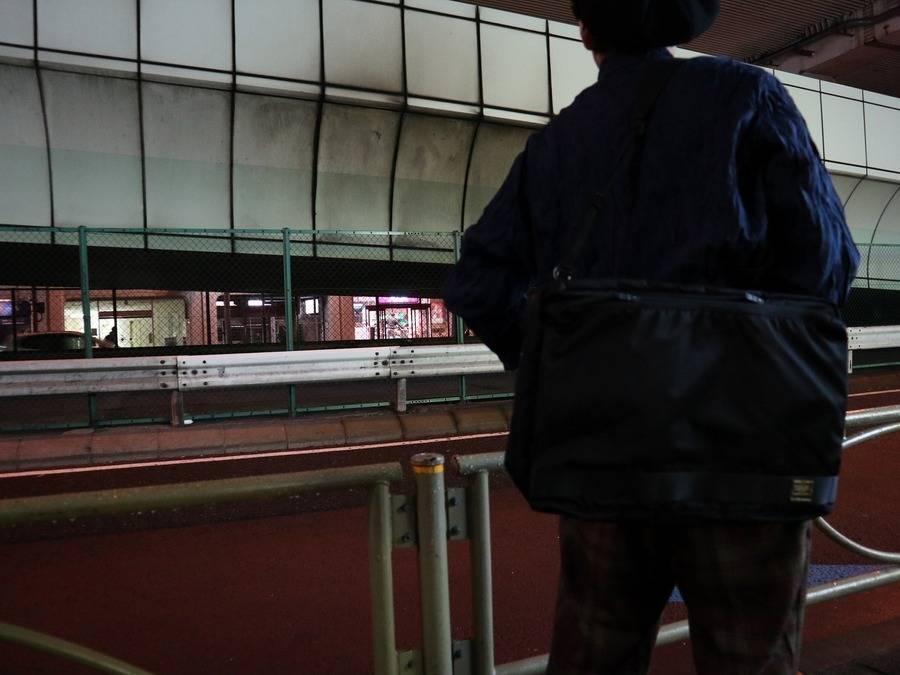 シーンに合わせた万能バック 5WAY「PORTER×foot the coacher