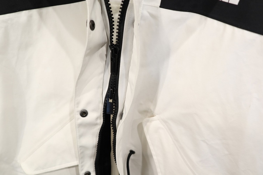 名作コラボ sacai（サカイ）×THE NORTH FACE（ザノースフェイス