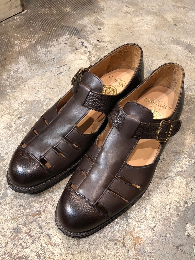 Joseph Cheaney（ジョセフチーニー）のPENZANCE2 GHRUKA SANDAL