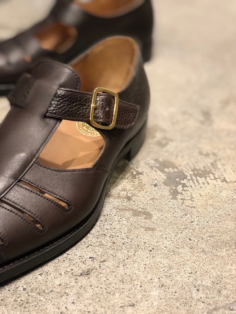Joseph Cheaney（ジョセフチーニー）のPENZANCE2 GHRUKA SANDAL