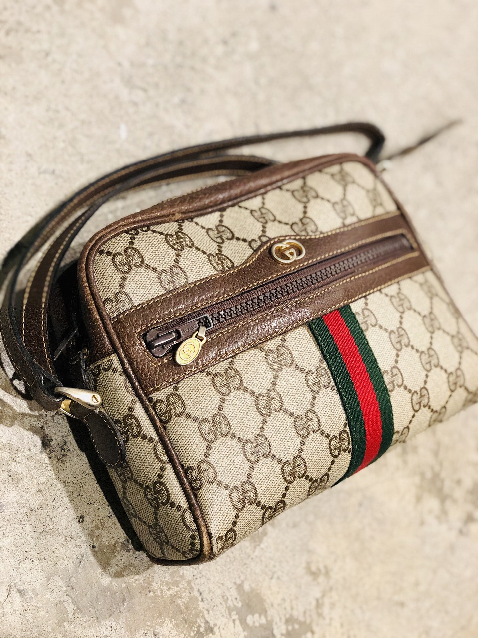 ショルダー バッグ gucci