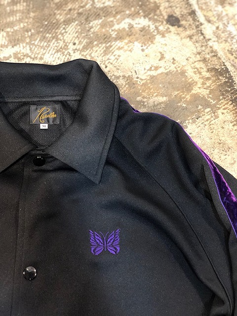Needles Side Line Coach Jacket入荷致しました。[2019.02.11発行 Needles Side Line Coach Jacket入荷致しました。[2019.02.11発行