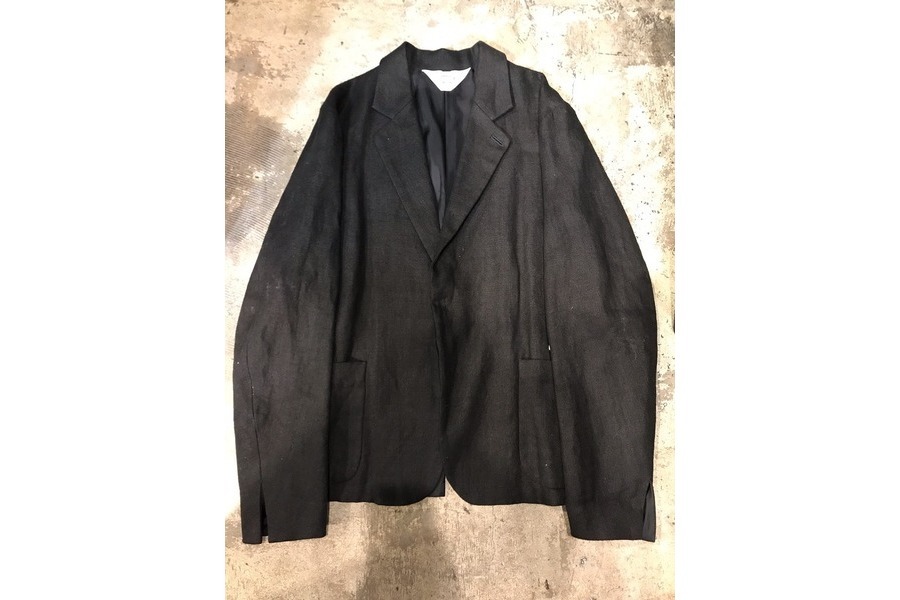 SUNSEA（サンシー）のリネンテーラードジャケットが入荷致しました