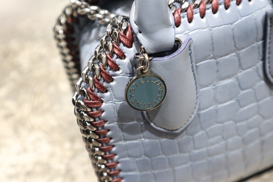 STELLA McCARTNEY(ステラマッカートニー) Falabella Box shoulder b