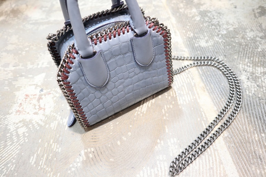 STELLA McCARTNEY(ステラマッカートニー) Falabella Box shoulder b