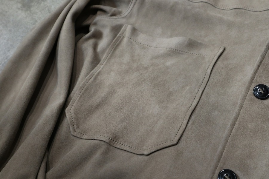 DENIM LEATHER（デニム レザー）×TOMORROWLAND（トゥモローランド