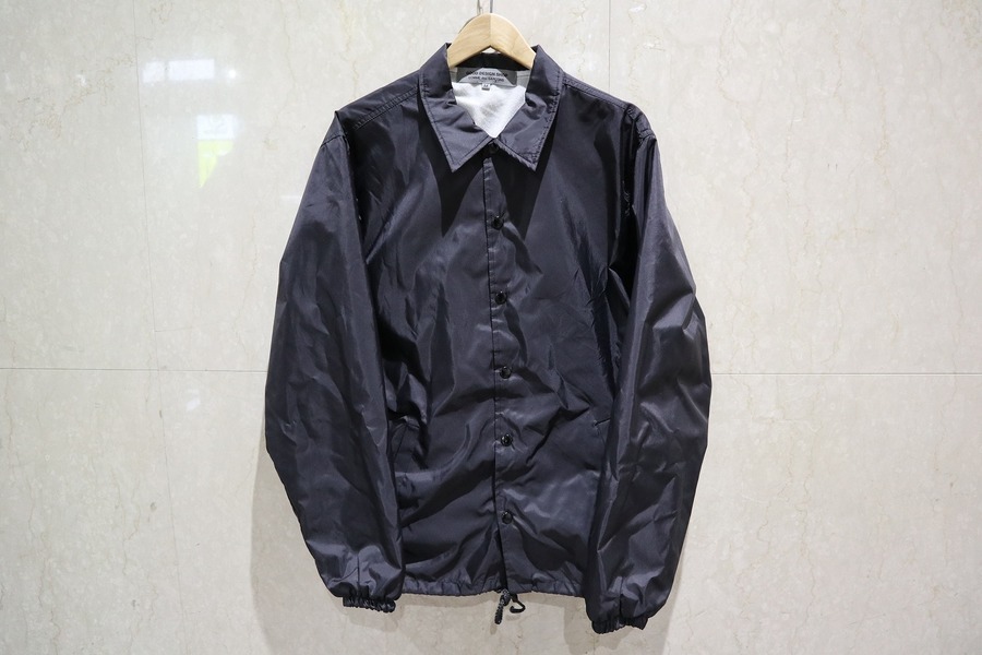 COMME des GARCONSよりCOACH JACKETが入荷しました[2019.03.29発行]