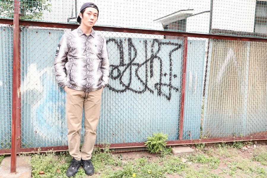 Supreme×The North FaceよりSnakeskin Taped Seam Coaches Jacket が ...