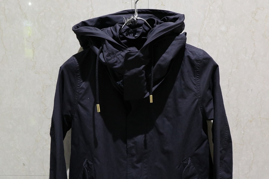 THE RERACSのモッズコートM65が入荷致しました。[2019.04.02発行