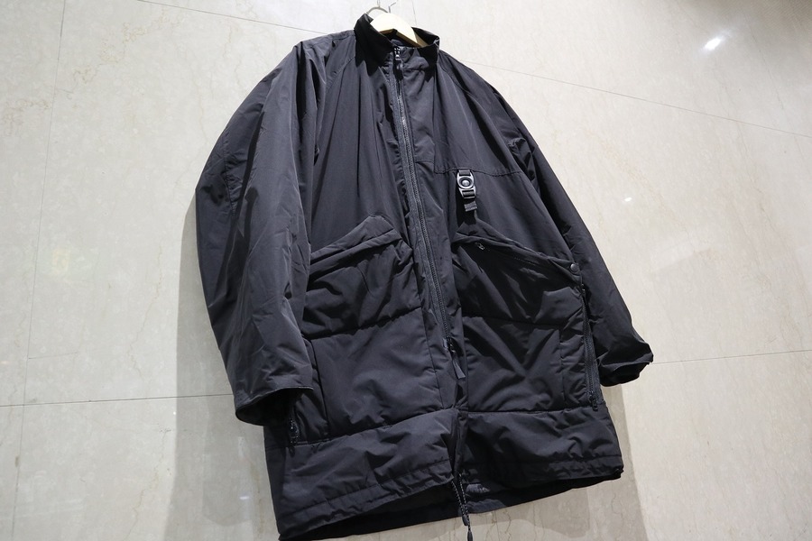 BACH GARMENTSよりWIZARD Jacket DC150が入荷致しました[2019.04.10発行]