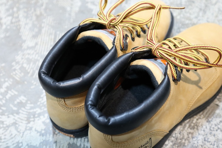 N.HOOLYWOODとTIMBERLAND PROのコラボレーションモデルが入荷しました