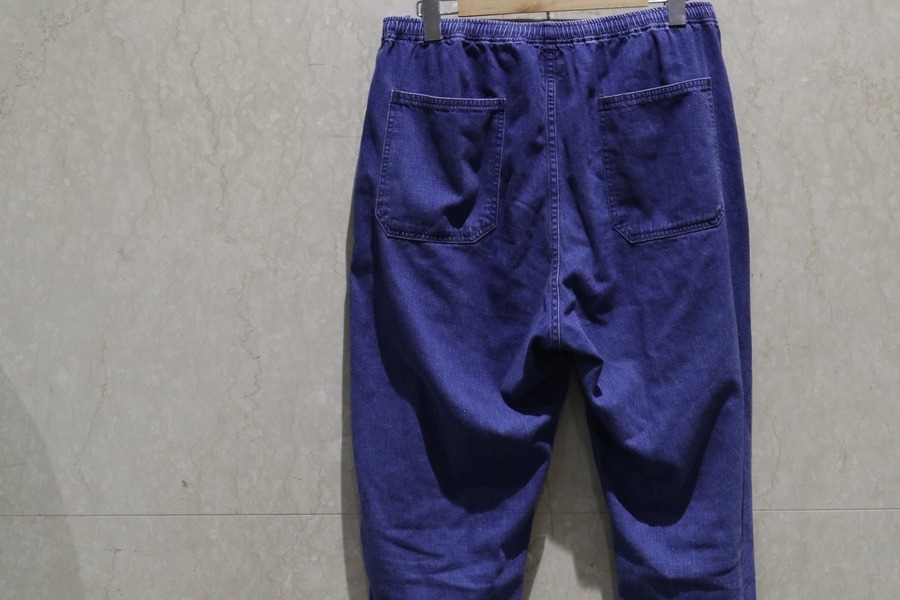 orslow×BEAMS JAPAN別注デニムジャケット＆ジョガーパンツ入荷
