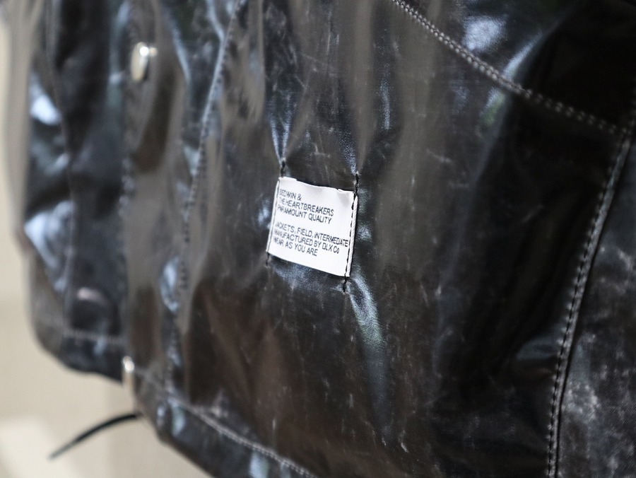 BEDWIN & THE HEART BREAKERSよりコーチジャケットが入荷致し BEDWIN & THE HEART BREAKERSよりコーチジャケットが入荷致し