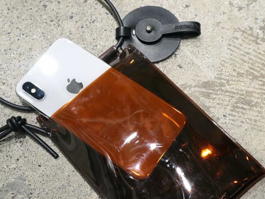 BUILDING BLOCKより1LDK別注 IPHONE SLING Lが入荷しました [2019.06