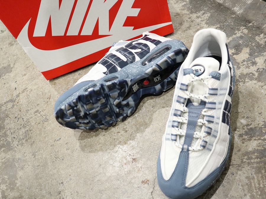 超希少NIKE Air Max 95 Premium QS Mt. Fiji NIKE AIR MAX 95 PREMIUM QS 