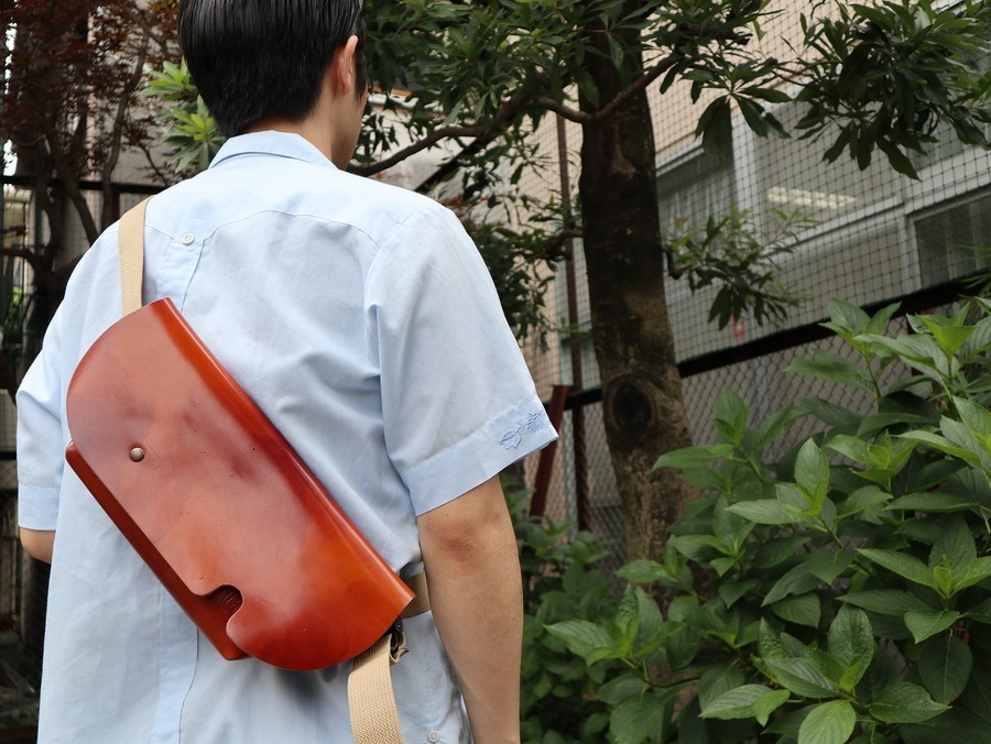 Uni&co.のMESSENGER BAGが入荷しました[..発行｜トレファク