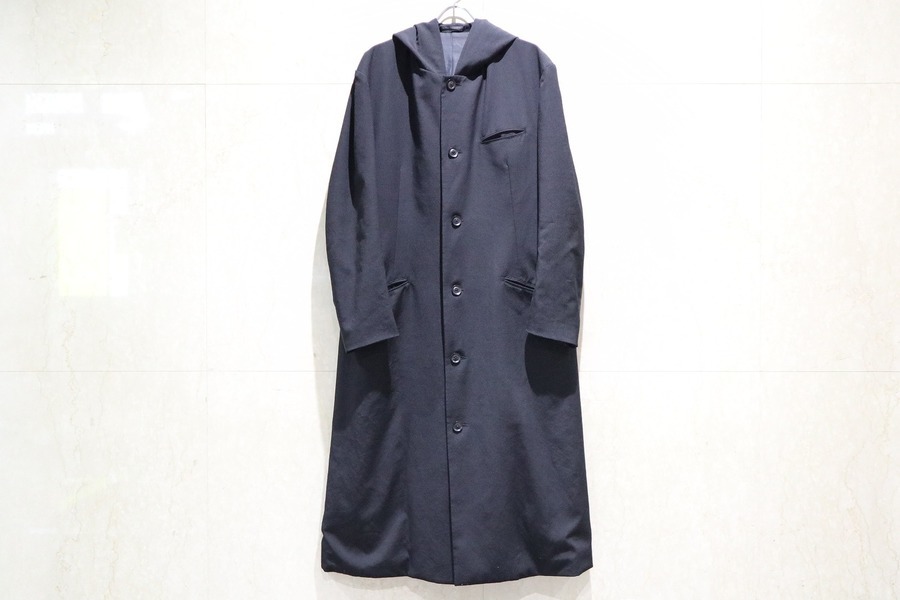 メンズ Yohji 18aw 尻抜染フードコートの通販 by アーカイブストア ...