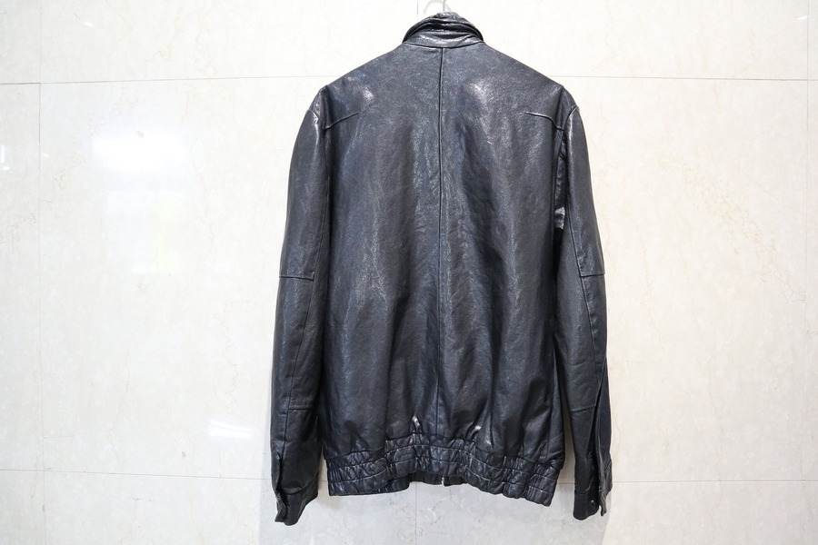DIESEL BLACK GOLDのレザージャケットが入荷しました｜ブランド品