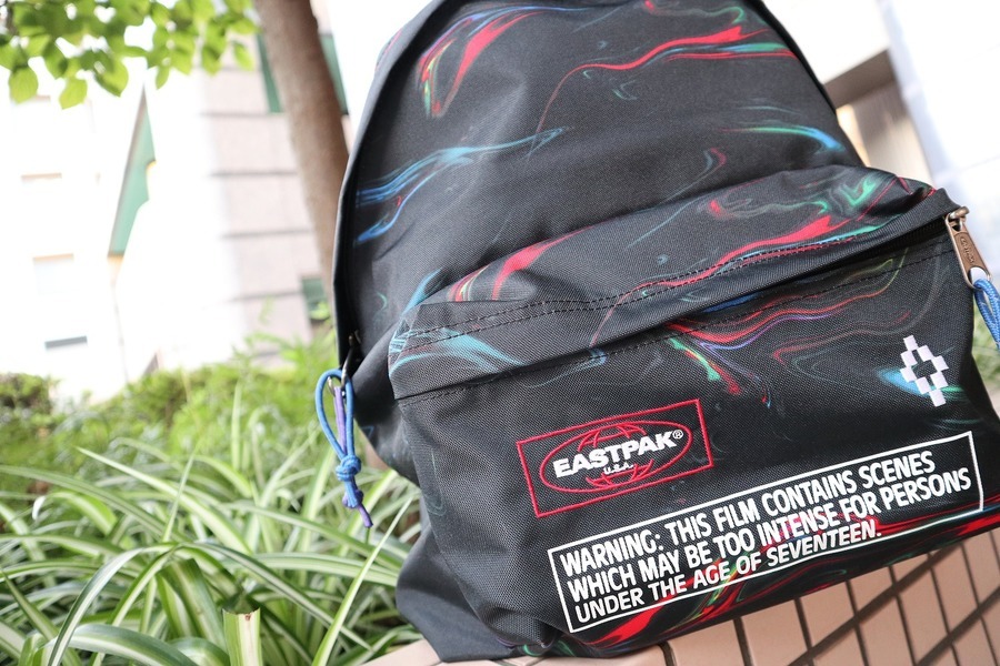 MARCELO BURLON × eastpak のALL OVER EASTPAK BACKPACKが入荷しました ...