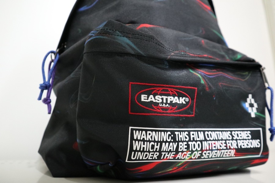 EASTPAK ボストンバッグ マルセロブロン MARCELO BURLON × eastpak のALL OVER EASTPAK BACKPACKが入荷しました