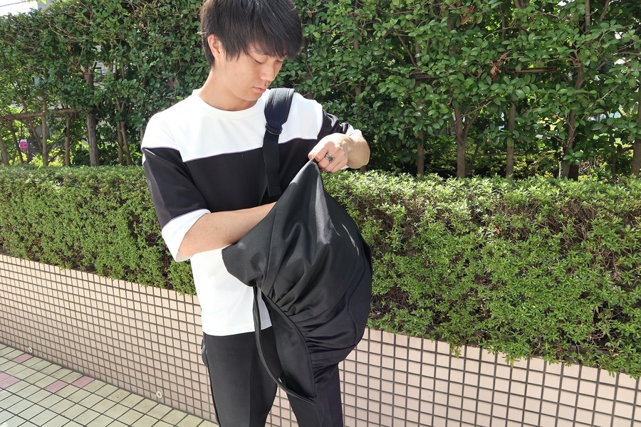 RAF SIMONS×EAST PAKよりcoat bagが入荷致しました[2019.08.08