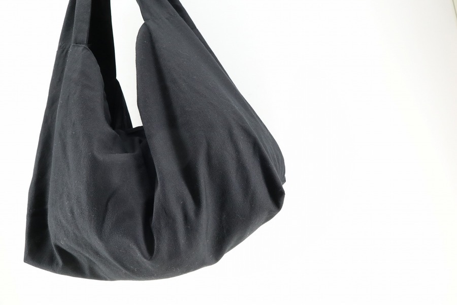 よそいきBAG よそいきトートバッグ ショルダーバッグ 茶色