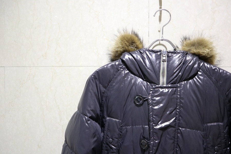 MONCLERのANDREリバーシブルダウンコートが入荷致しました[2019.10.20