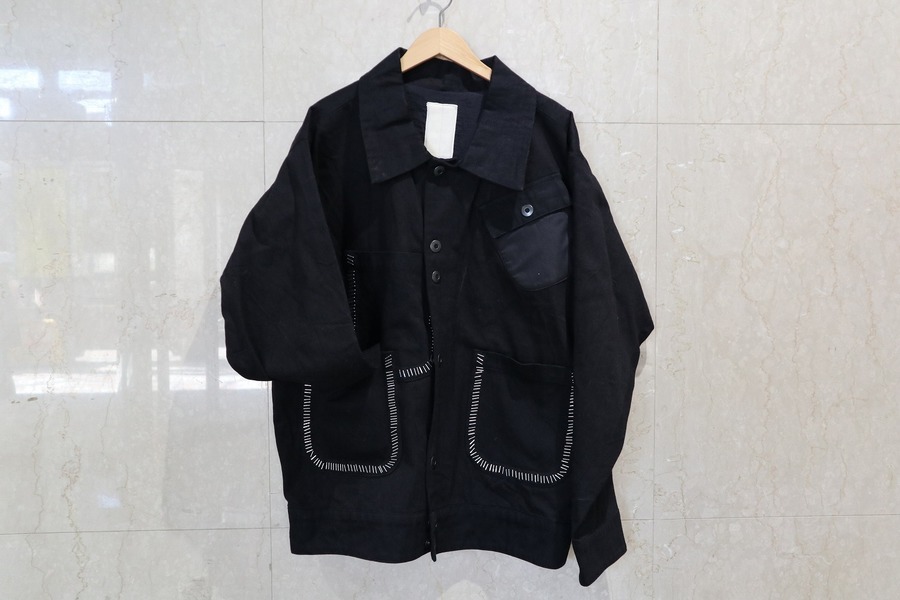 HAUDよりジャケットが入荷致しました[2019.11.05発行]｜トレファク 