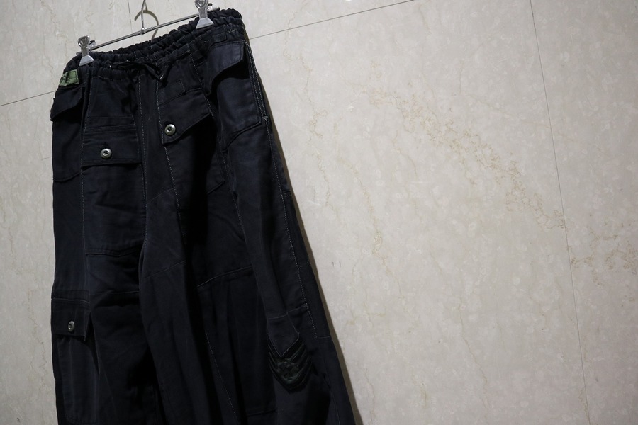 Rebuild by Needlesの再構築 H.D パンツが入荷致しました[2019.11.11