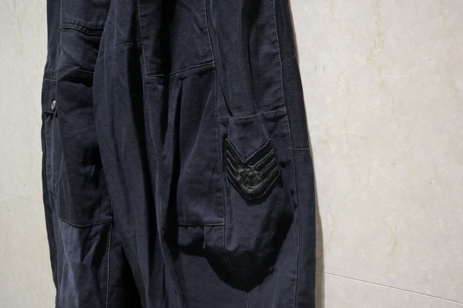 【heyheyhey】Rebuild by Needles パンツ Rebuild by Needlesの再構築 H.D パンツが入荷致しました