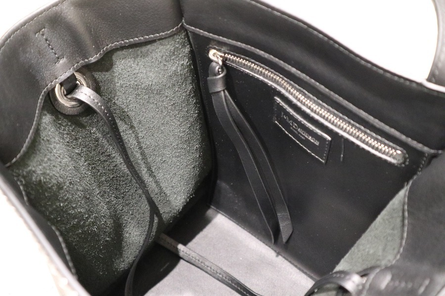 代官山) J&M DAVIDSON ジェイアンドエム デヴィッドソン レザーハンドバッグ ミア MIA ブラック レディース J \u0026Mデヴィッドソン トレンチコート J\u0026M DAVIDSON ジェイアンドエム