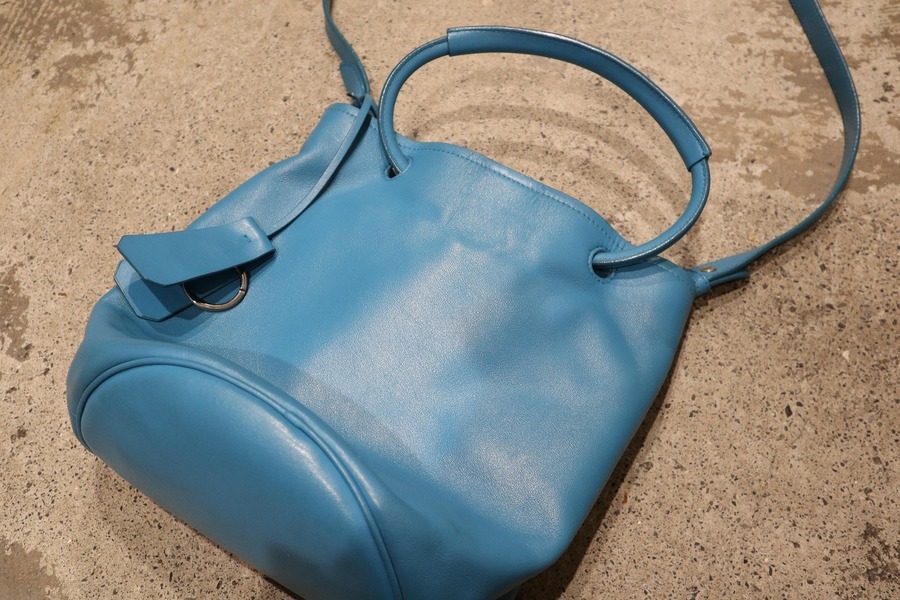 JIL SANDER NAVYよりバッグが入荷致しました[2019.12.01発行