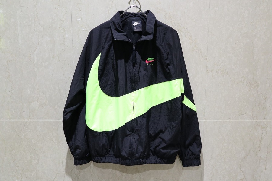 NIKE/ナイキ】よりシティネオンHBRウーブンジャケットが入荷いたしまし ...