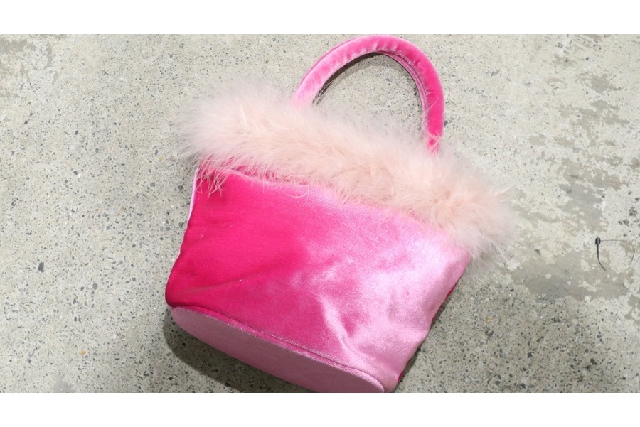 the virgins vanity bag the virgins(ザヴァージンズ) mini hand 