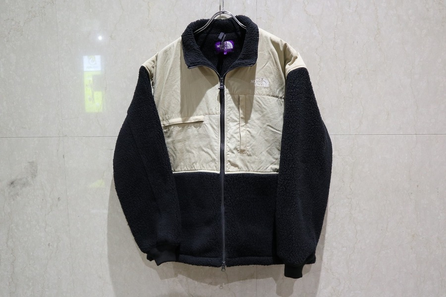 THE NORTH FACE PURPE LABEL】よりフィールドデナリジャケットが入荷