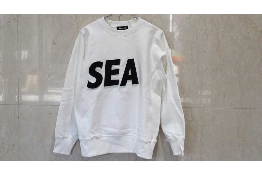 WIND AND SEA/ウィンダンシー】よりSEA(Removable)SWEATが入荷致しまし  