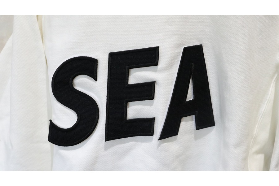 WIND AND SEA/ウィンダンシー】よりSEA(Removable)SWEATが入荷致しまし  