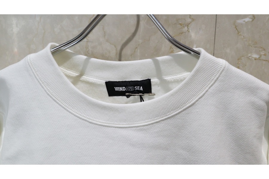 WIND AND SEA/ウィンダンシー】よりSEA(Removable)SWEATが入荷致しまし  